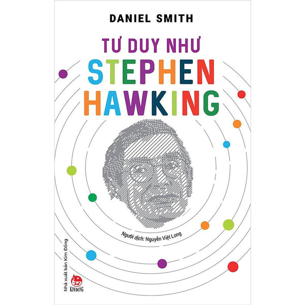 Sách - Tư Duy Như Stephen Hawking