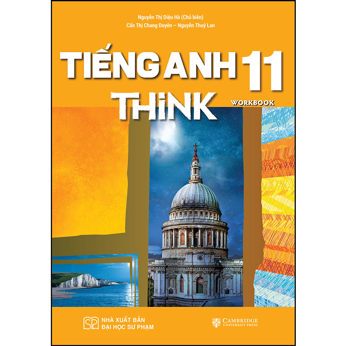 Sách Giáo Khoa Tiếng Anh 11 Think (Workbook)