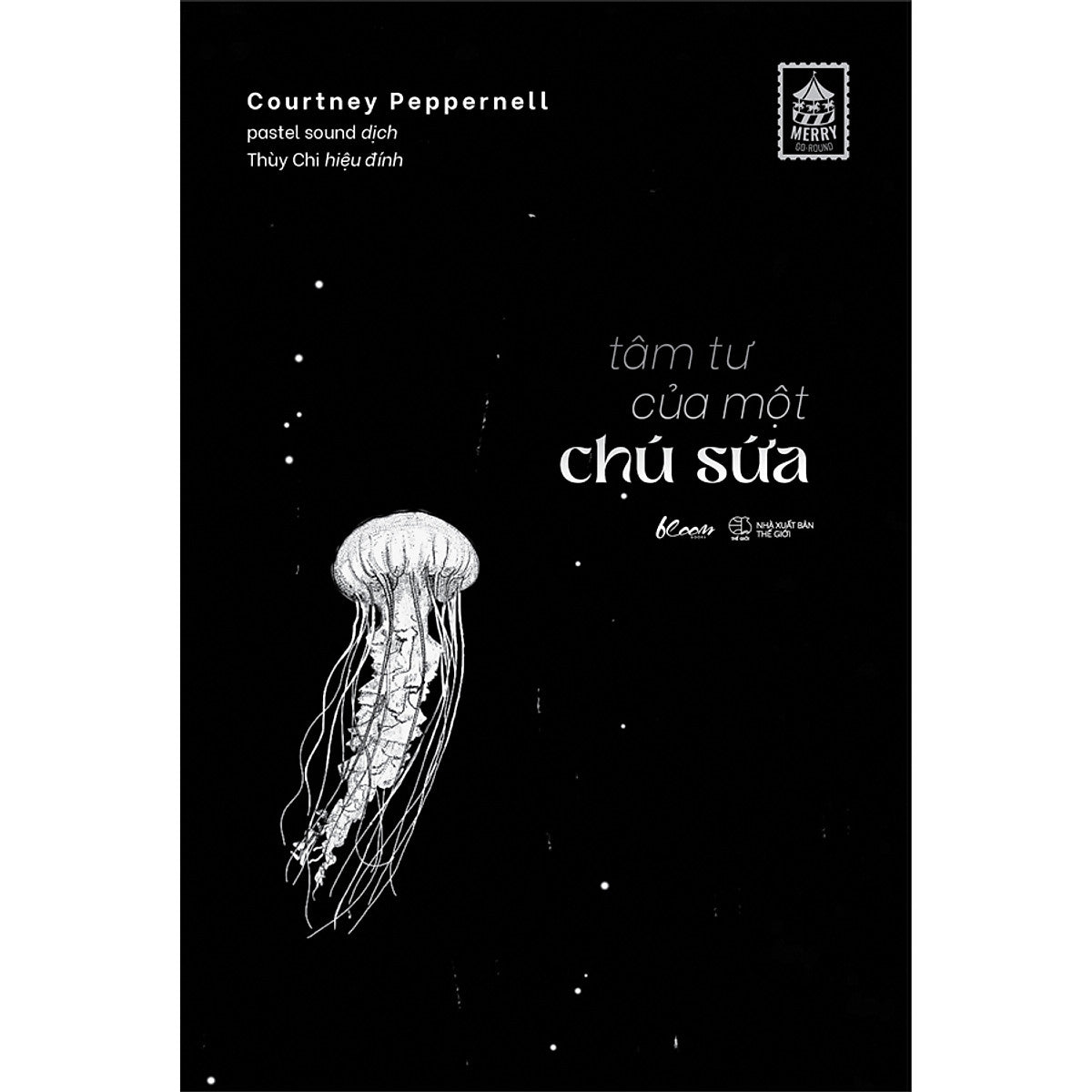 Cuốn Sách: Tâm Tư Của Một Chú Sứa