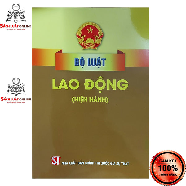 Bộ Luật Lao Động (Hiện Hành)