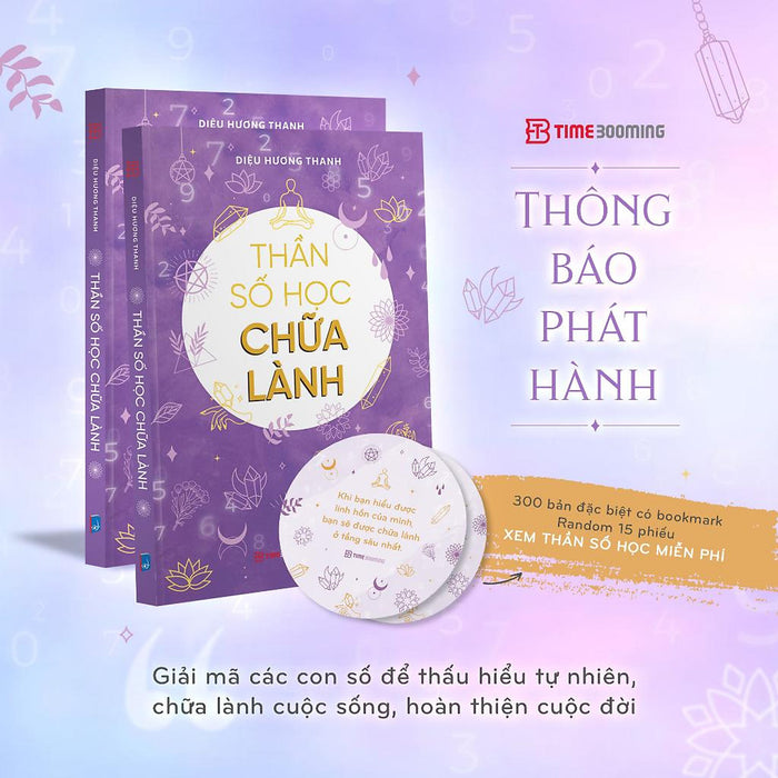 Thần Số Học Chữa Lành - Bản Quyền