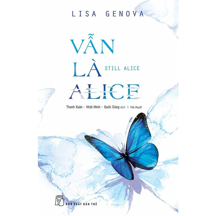 Sách-Vẫn Là Alice-Lisa Genova