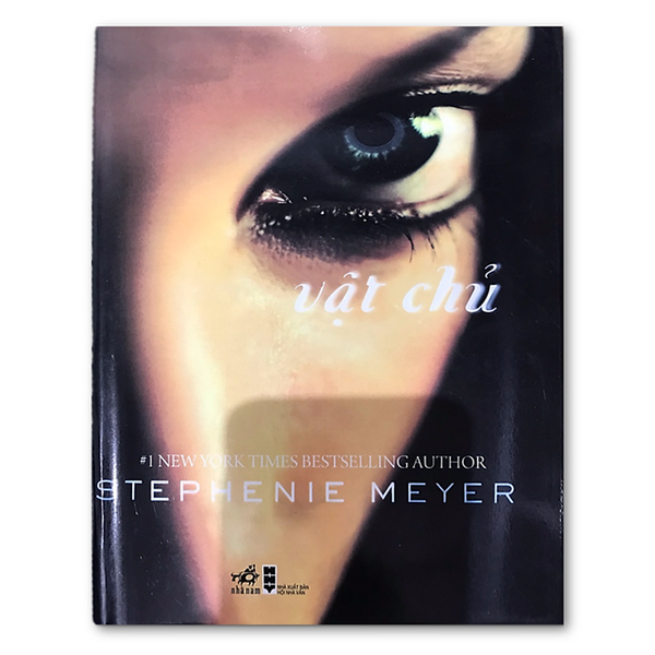 Vật Chủ - Stephenie Meyer (Tái Bản) (Tặng Kèm Bookmark)