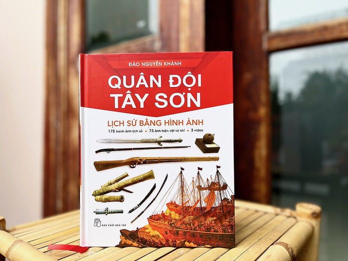 Quân Đội Tây Sơn - Lịch Sử Bằng Hình Ảnh