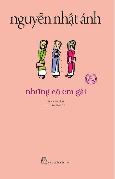 Truyện Của Nguyễn Nhật Ánh - Những Cô Em Gái