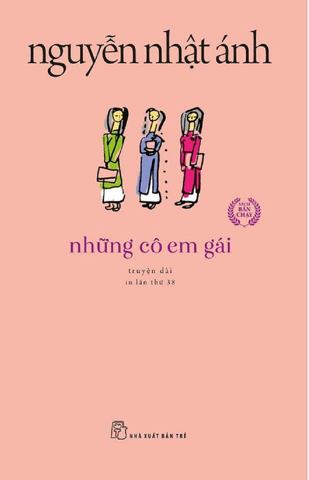 Truyện Của Nguyễn Nhật Ánh - Những Cô Em Gái