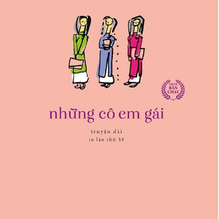 Truyện Của Nguyễn Nhật Ánh - Những Cô Em Gái