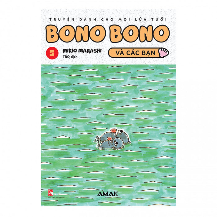 Bono Bono Và Các Bạn (Tập 5)