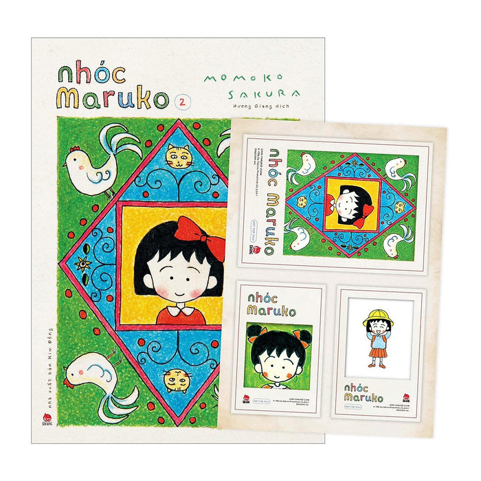 Nhóc Maruko - Tập 2