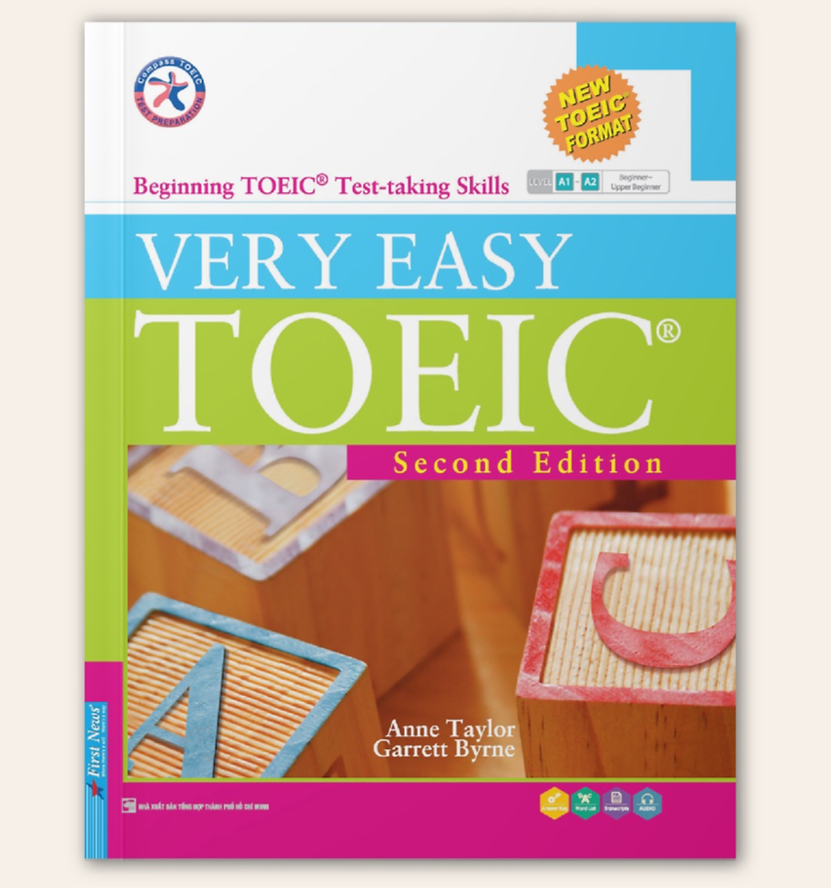 Very Easy Toeic (Second Edition) - BảN QuyềN