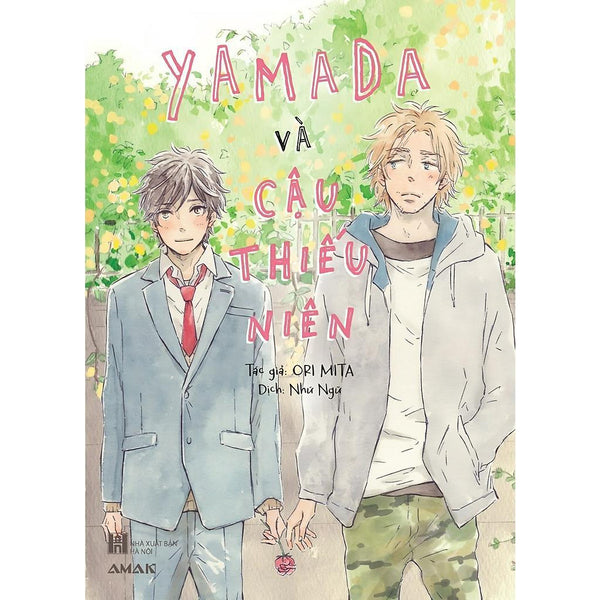 Yamada Và Cậu Thiếu Niên  - Bản Quyền