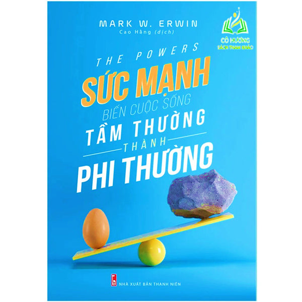 Sách- Sức Mạnh Biến Cuộc Sống Tầm Thường Thành Phi Thường (Ml)