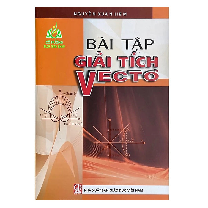 Sách - Bài Tập Giải Tích Vectơ (Dn)