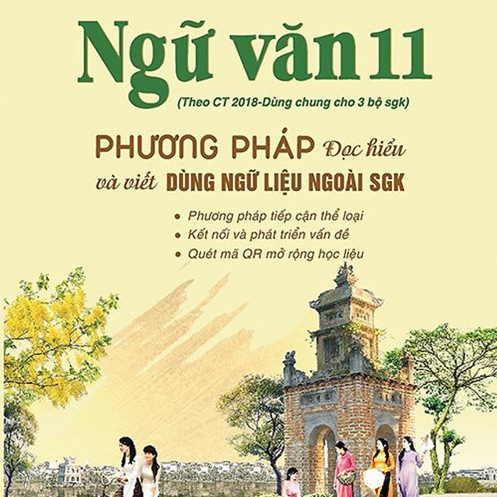 Ngữ Văn 11 - Phương Pháp Đọc Hiểu Và Viết Dùng Ngữ Liệu Ngoài Sgk