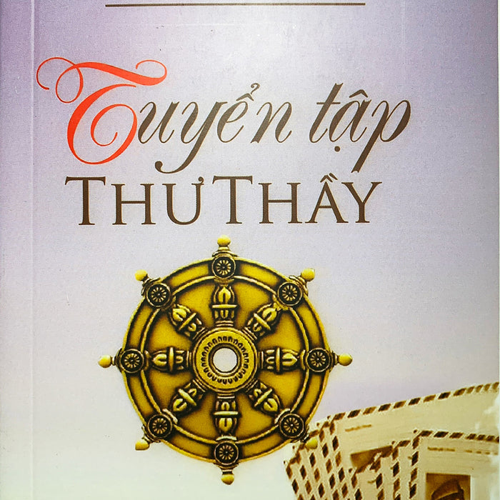 Tuyển Tập Thư Thầy ( Viên Minh )