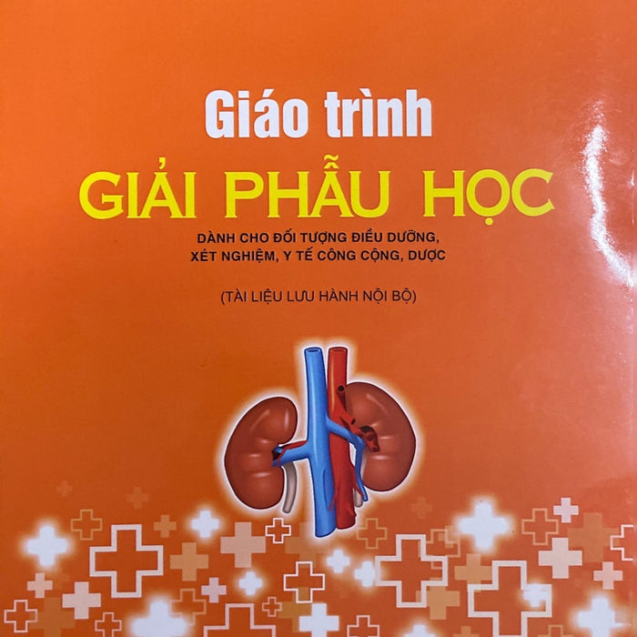 Giáo Trình Giải Phẫu Học
