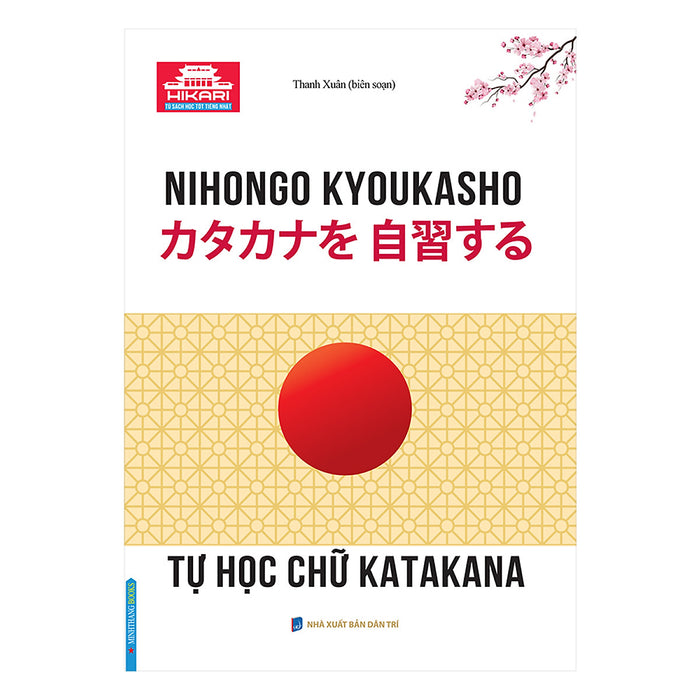 Hikari - Tự Học Chữ Katakana