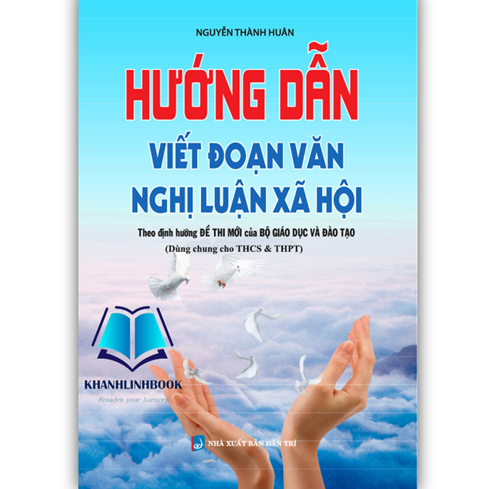 Sách - Hướng Dẫn Viết Đoạn Văn Nghị Luận Xã Hội