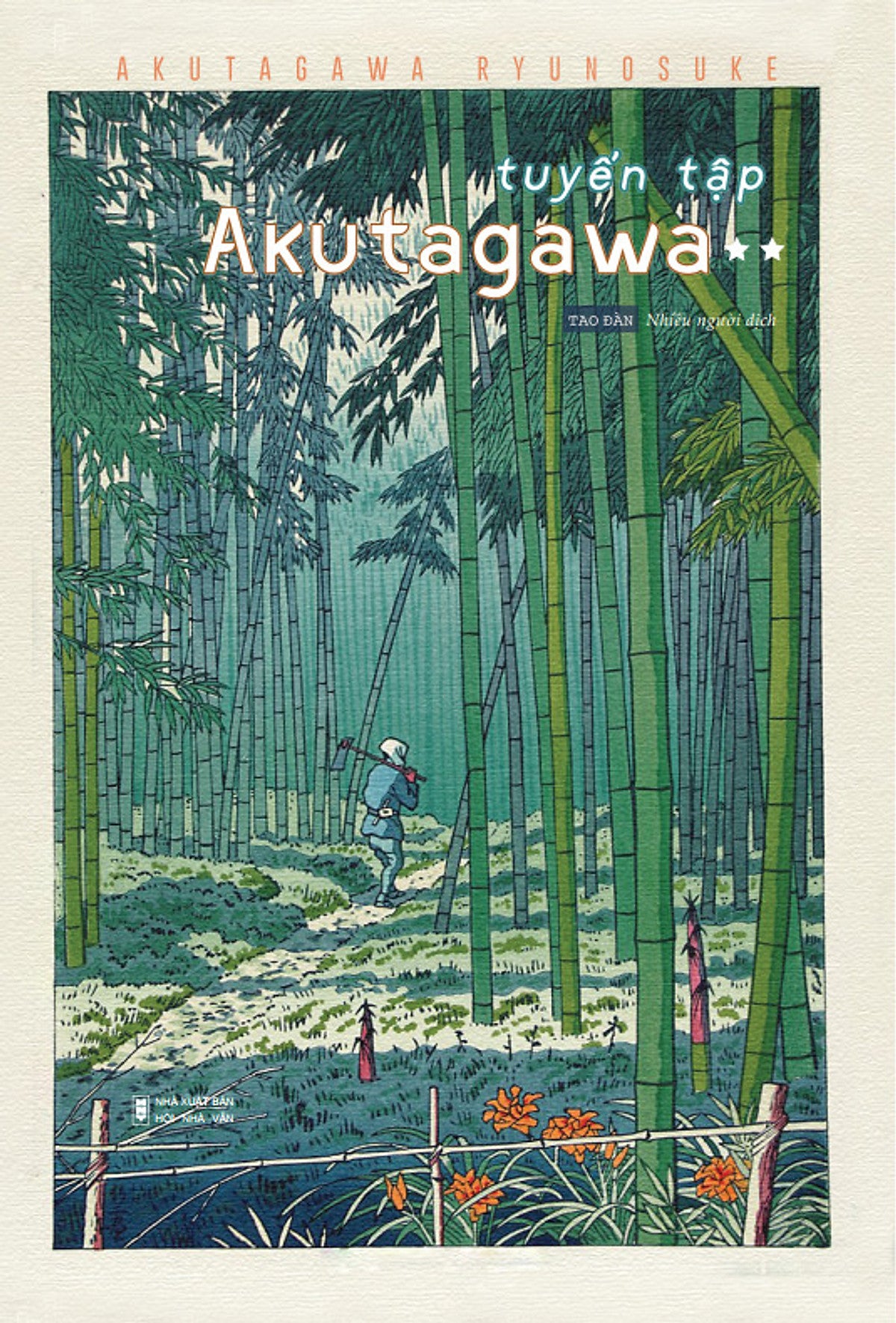 Tuyển Tập Akutagawa - Tập 2
