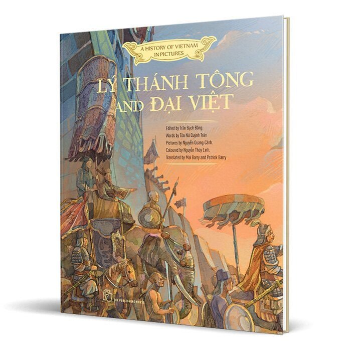 A History Of Vietnam In Pictures - Lý Thánh Tông And Đại Việt - Sm