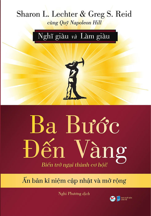 Ba Bước Đến Vàng - Biến Trở Ngại Thành Cơ Hội