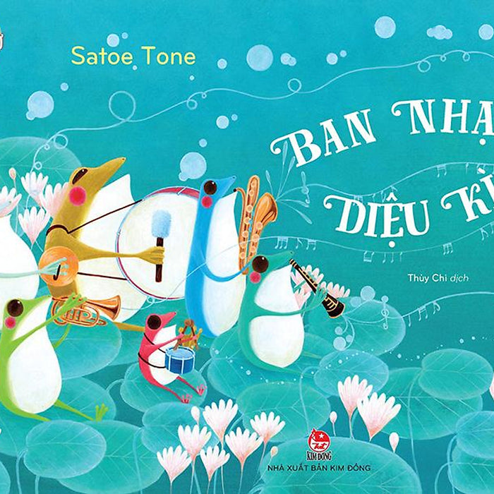 Kim Đồng - Những Giấc Mơ Xinh