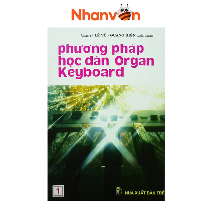 Phương Pháp Học Đàn Organ Keyboard 1