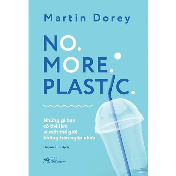 No More Plastic - BảN QuyềN