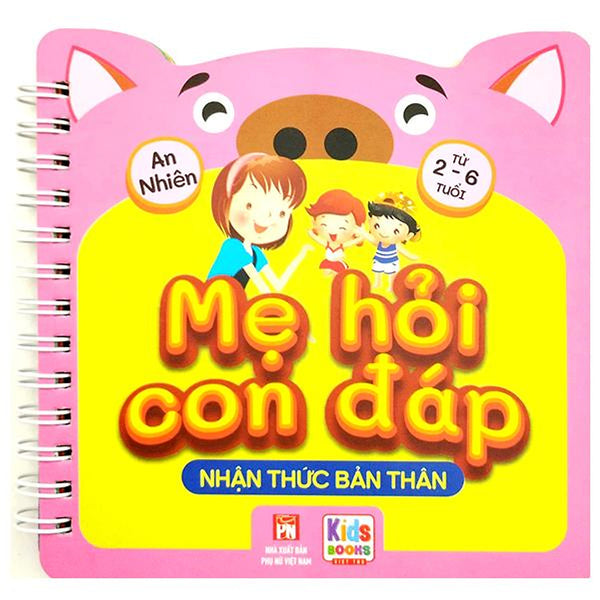 Mẹ Hỏi Con Đáp - Nhận Thức Bản Thân