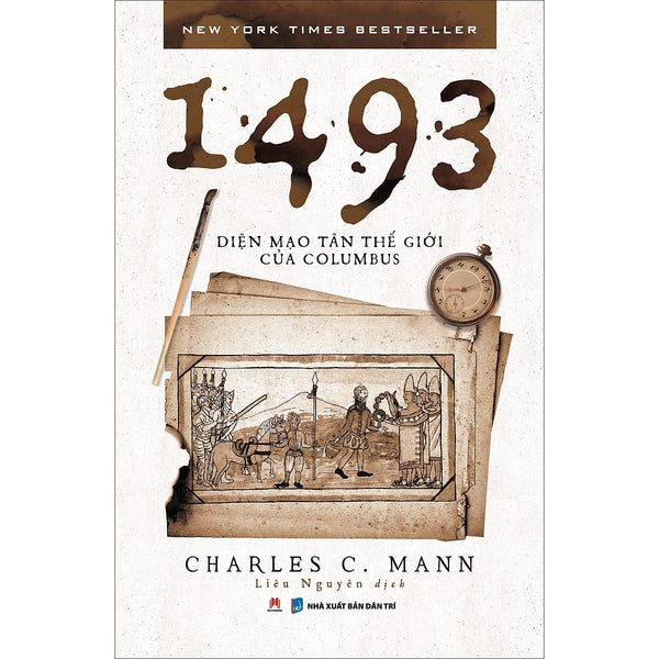 1493: Diện Mạo Tân Thế Giới Của Columbus