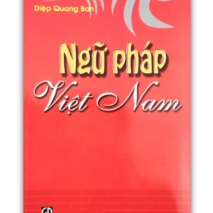 Sách - Ngữ Pháp Việt Nam (Dn)