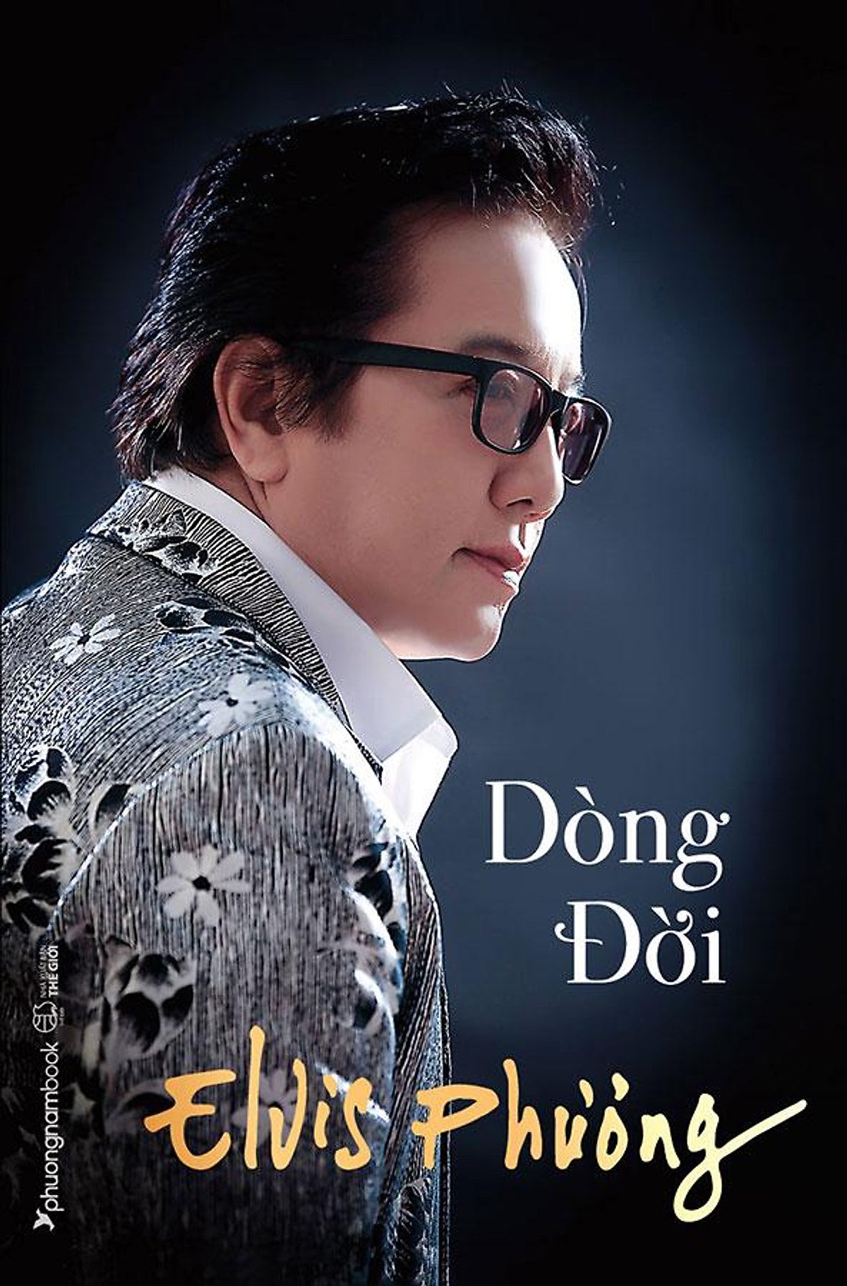 Sách Dòng Đời (Hồi Ký Ca Sỹ Elvis Phương)
