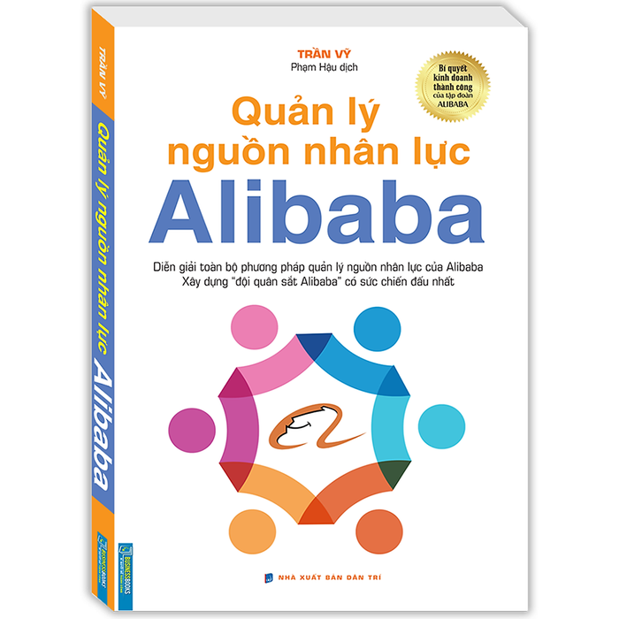 Quản Lý Nguồn Nhân Lực Alibaba (Mềm)