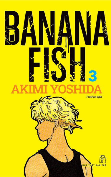 Sách: Banana Fish 03 ( Tặng Kèm Postcard Giấy)