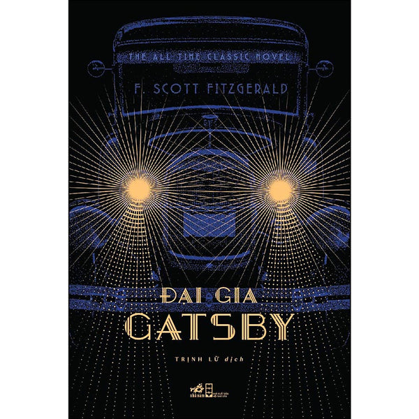 Sách Nhã Nam - Đại Gia Gatsby