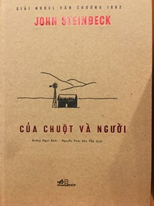 Của Chuột Và Người