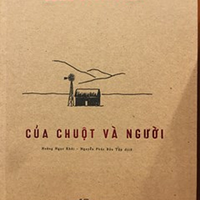 Của Chuột Và Người