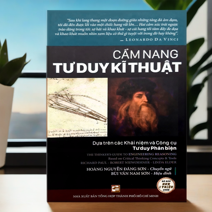 Cẩm Nang Tư Duy Kĩ Thuật