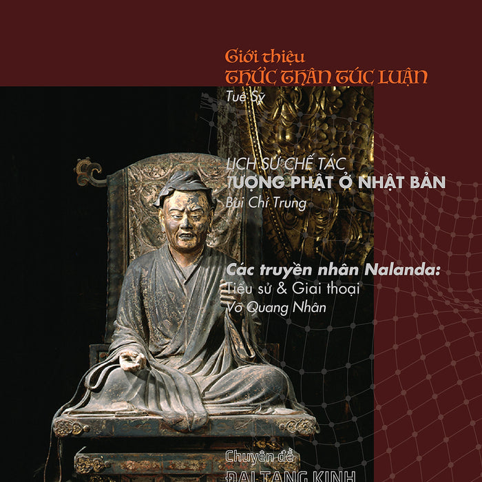 Sách Mới 2023 - Hương Tích - Phật Học Luận Tập Tập 10, Nhiều Tác Giả - Các Bài Viết, Tiểu Luận Chuyên Sâu Phật Học