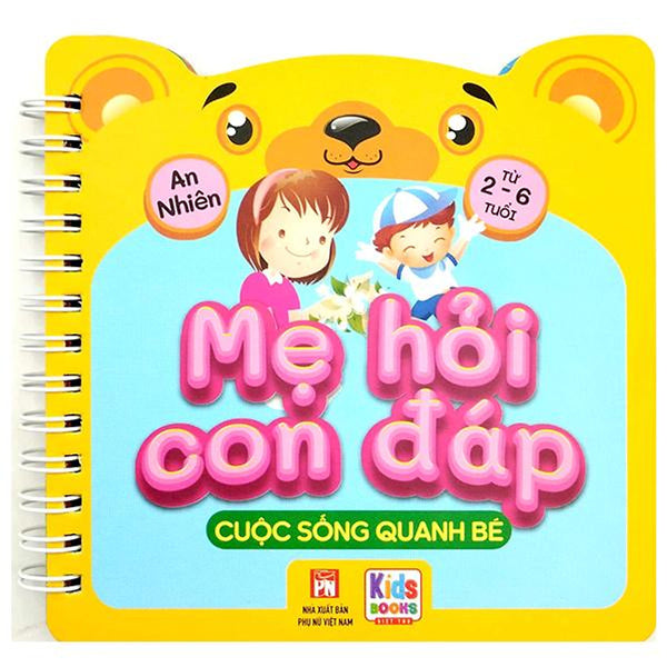 Mẹ Hỏi Con Đáp - Cuộc Sống Quanh Bé