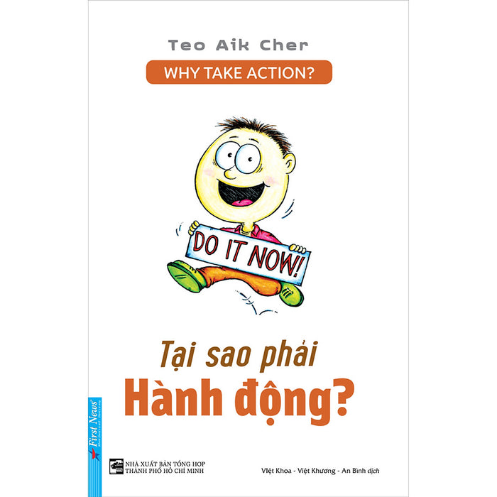 Tại Sao Phải Hành Động? (Tái Bản)