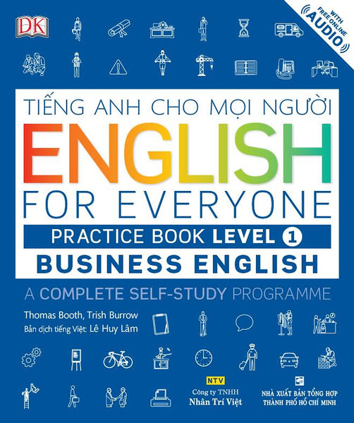 English For Everyone - Practice Book Level 1 - Business English