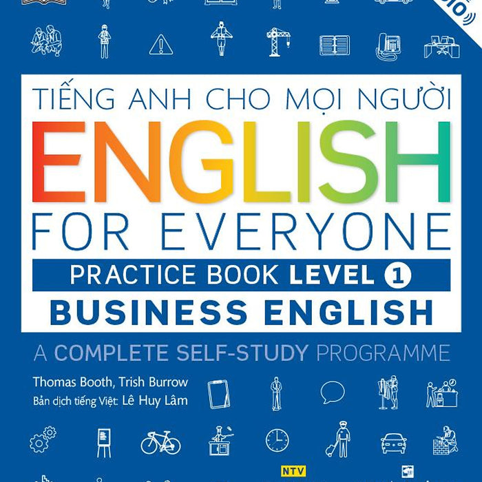 English For Everyone - Practice Book Level 1 - Business English