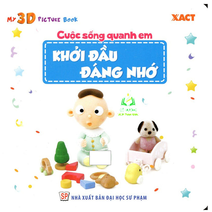 Sách- Cuộc Sống Quanh Em - Khởi Đầu Đáng Nhớ (Ml)