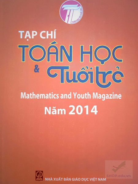 Tạp Chí Toán Học Và Tuổi Trẻ 2014