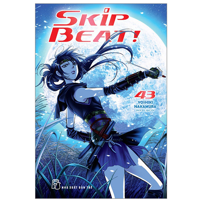 Truyện Tranh Skip Beat - Tập 43 - Nxb Trẻ