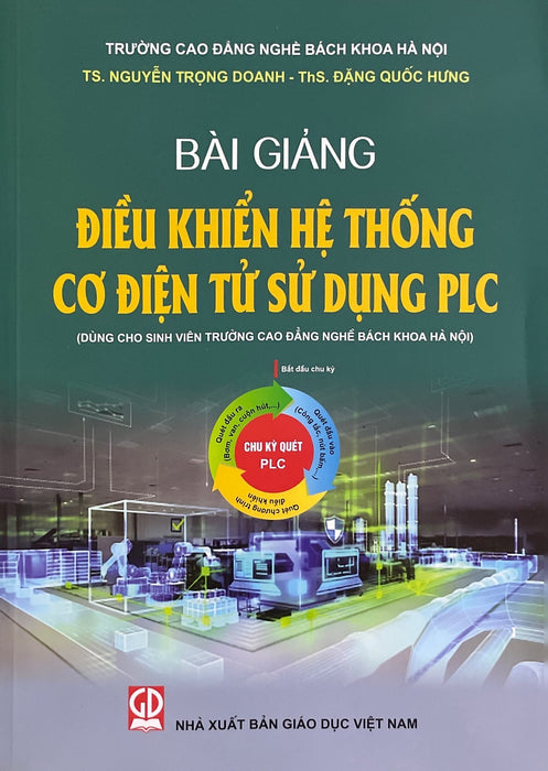 Bài Giảng Điều Khiển Hệ Thống Cơ Điệntử Sử Dụng Plc