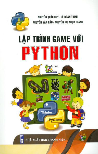 Lập Trình Game Với Python
