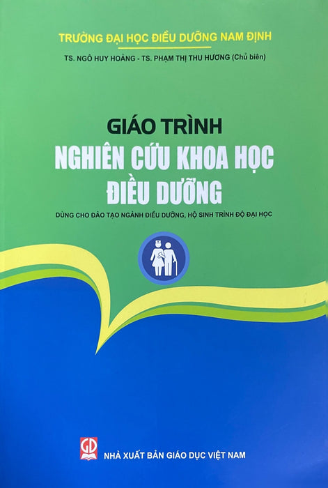 Giáo Trình Phương Pháp Khoa Học Điều Dưỡng