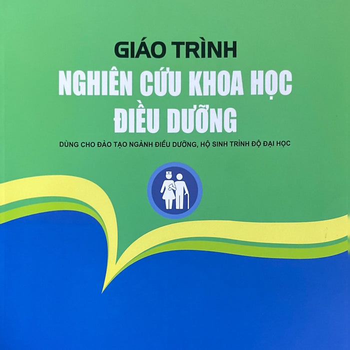 Giáo Trình Phương Pháp Khoa Học Điều Dưỡng